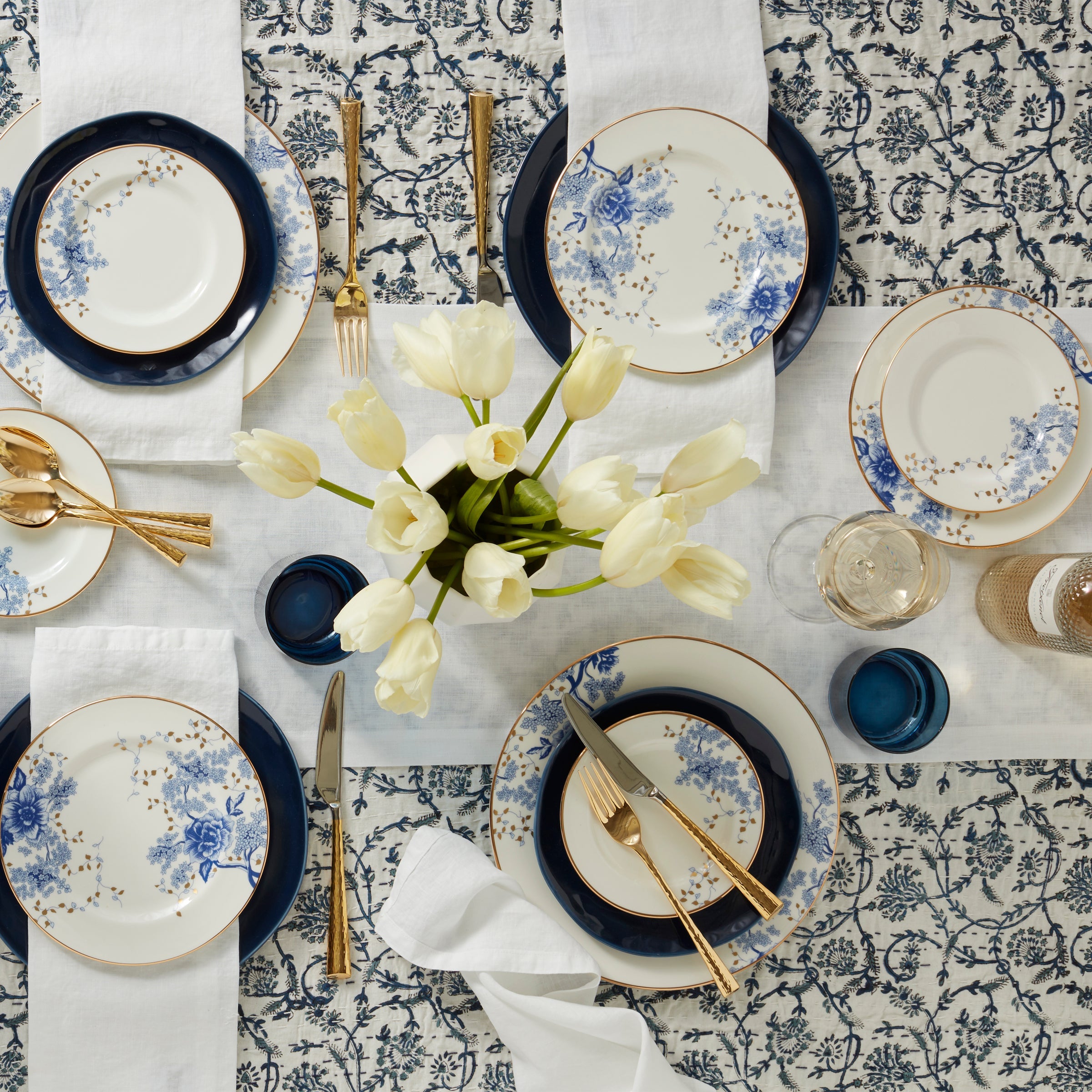 Garden Grove Bread Plate - Image 2