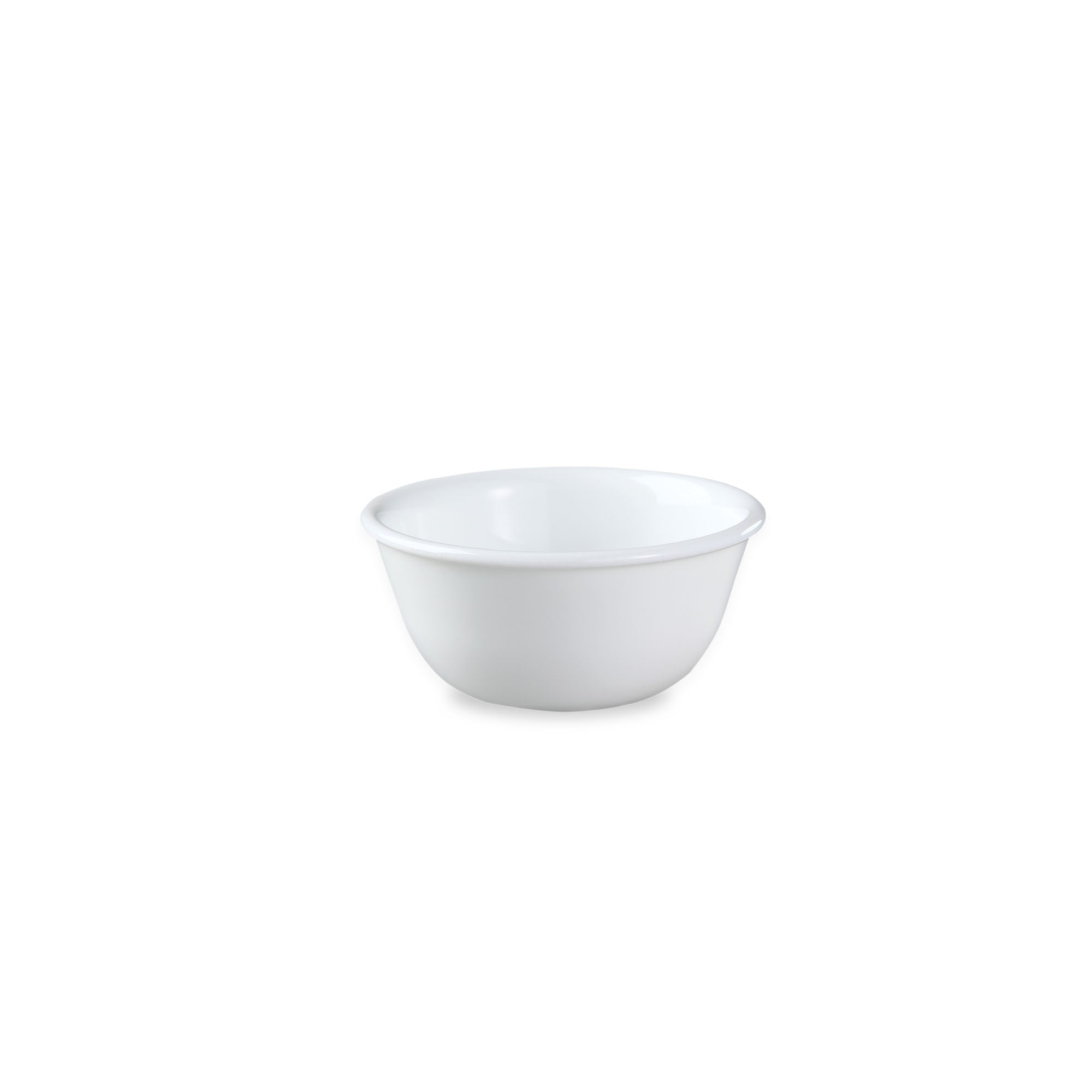 Corelle庐 Winter Frost White 6-ounce Mini Dip Bowl