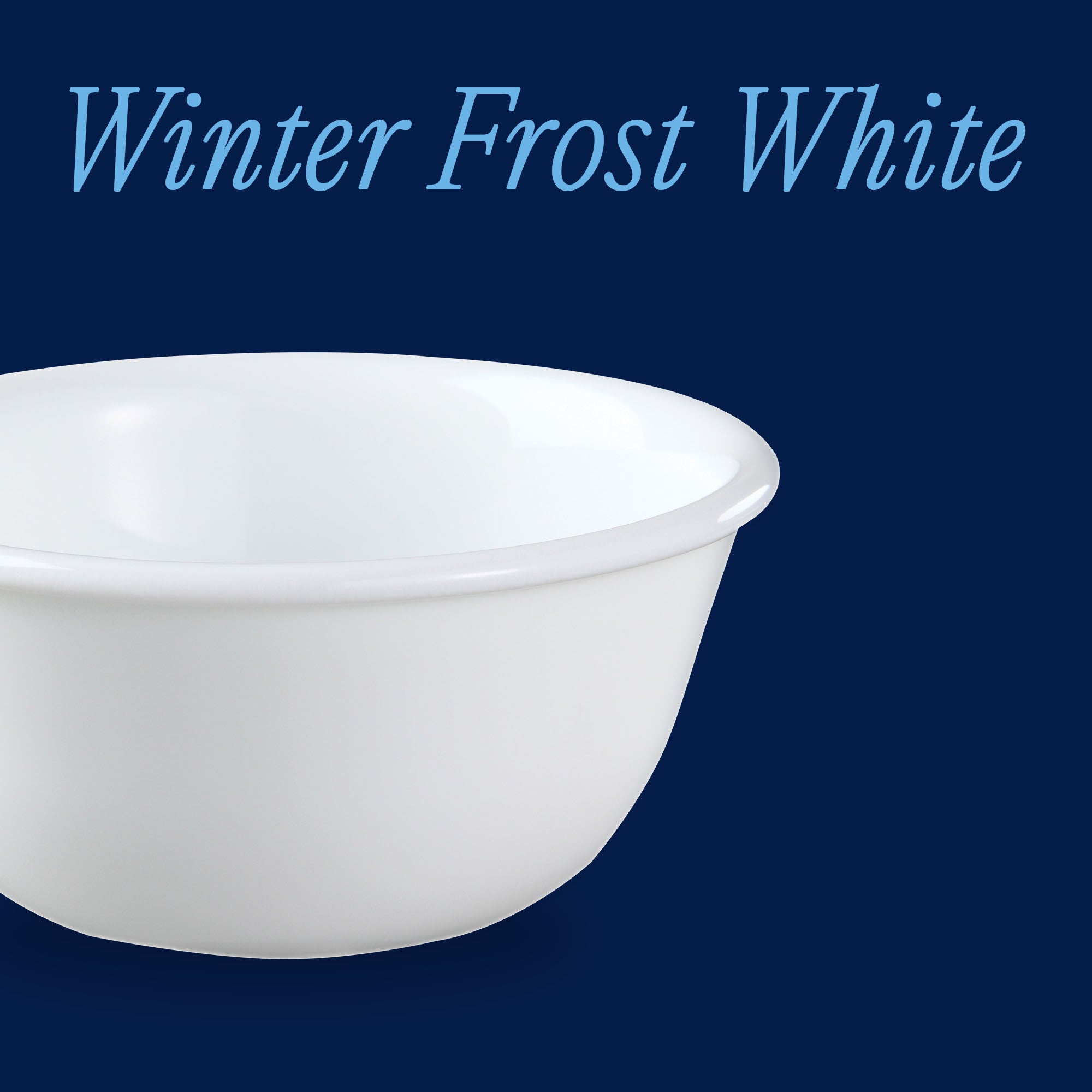 Corelle庐 Winter Frost White 6-ounce Mini Dip Bowl - Image 2