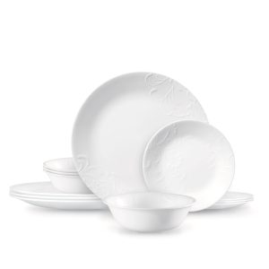 Corelle? Madeline 12-piece Dinnerware Set. Service for 4