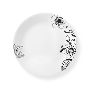 Corelle? Inked Poppy 10.25 Dinner Plate