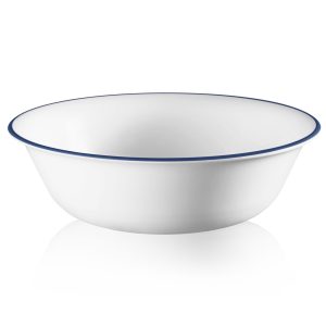 Corelle庐 Fusion Cobalt 10-ounce Dip & Condiment Bowl