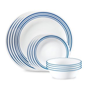Corelle? Laila 12-piece Dinnerware Set. Service for 4