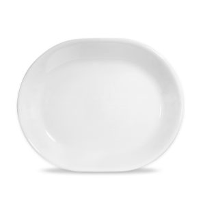 Corelle庐 Winter Frost White 12.25 Serving Platter