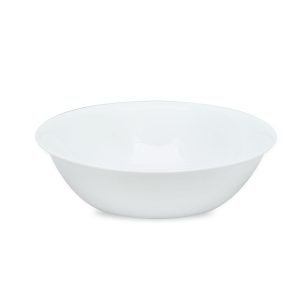 Corelle庐 Winter Frost White 1-quart Large Serving Bowl