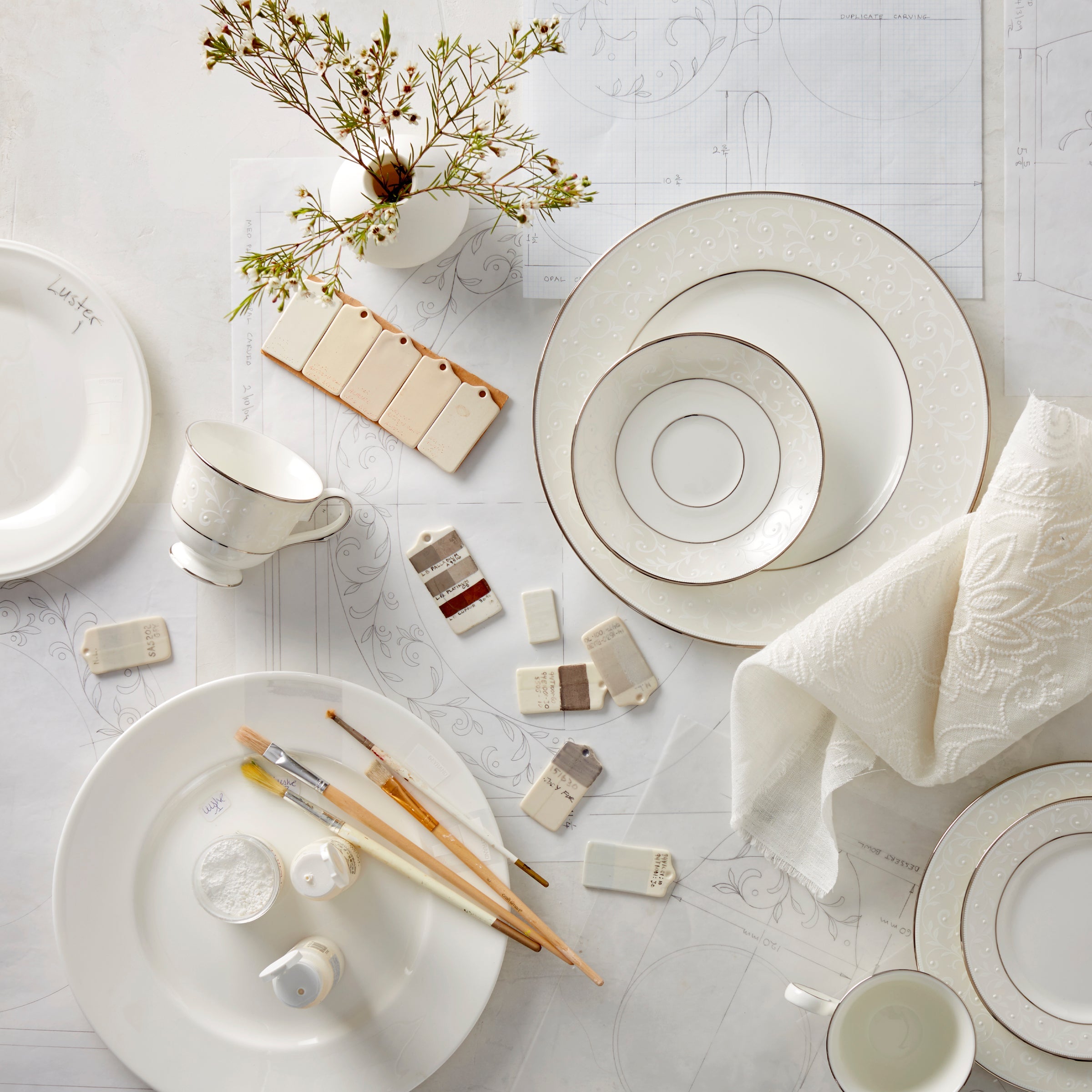 Opal Innocence 5-Piece Place Setting - Image 5