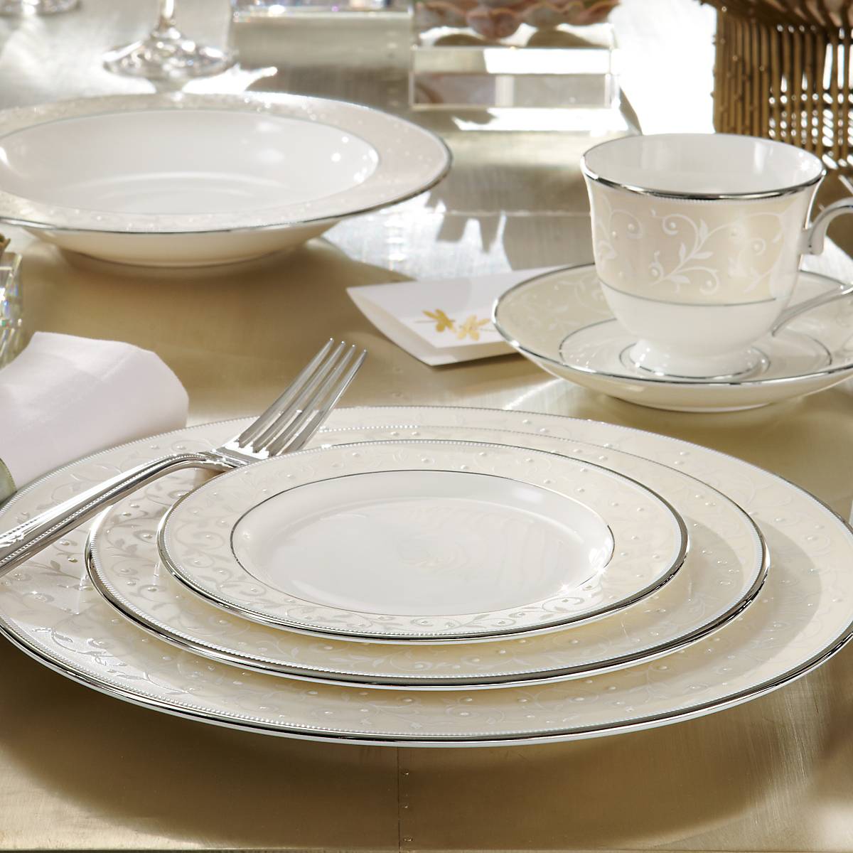 Opal Innocence 5-Piece Place Setting - Image 11