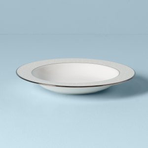Opal Innocence Rimmed Bowl