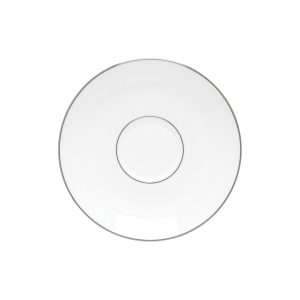 Continental Dining Platinum Saucer