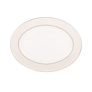 Cypress Point Oval Serving Platter