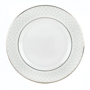 Venetian Lace Salad Plate