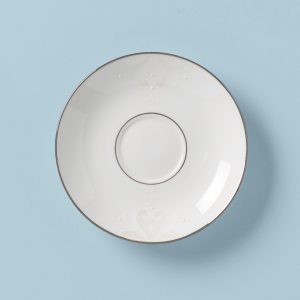 Opal Innocence Scroll Saucer