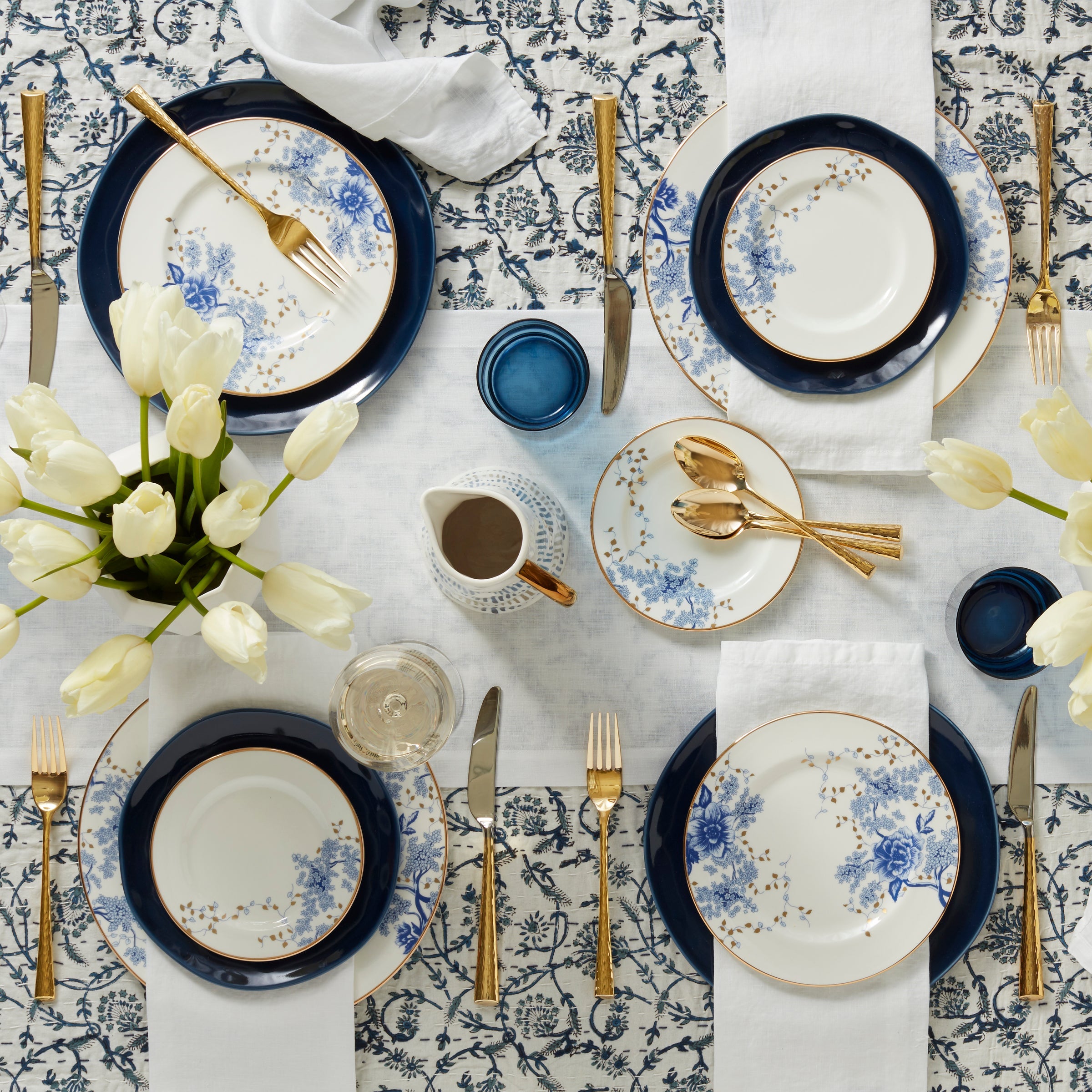Garden Grove Bread Plate - Image 3