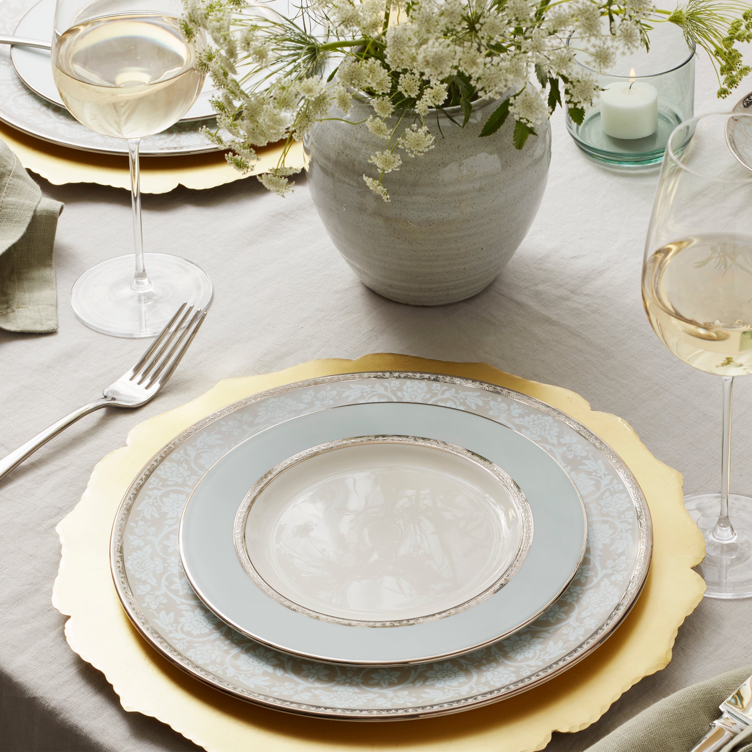 Westmore Dinner Plate - Image 2