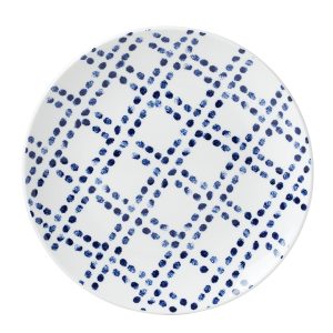 Harbour White Salad Plate