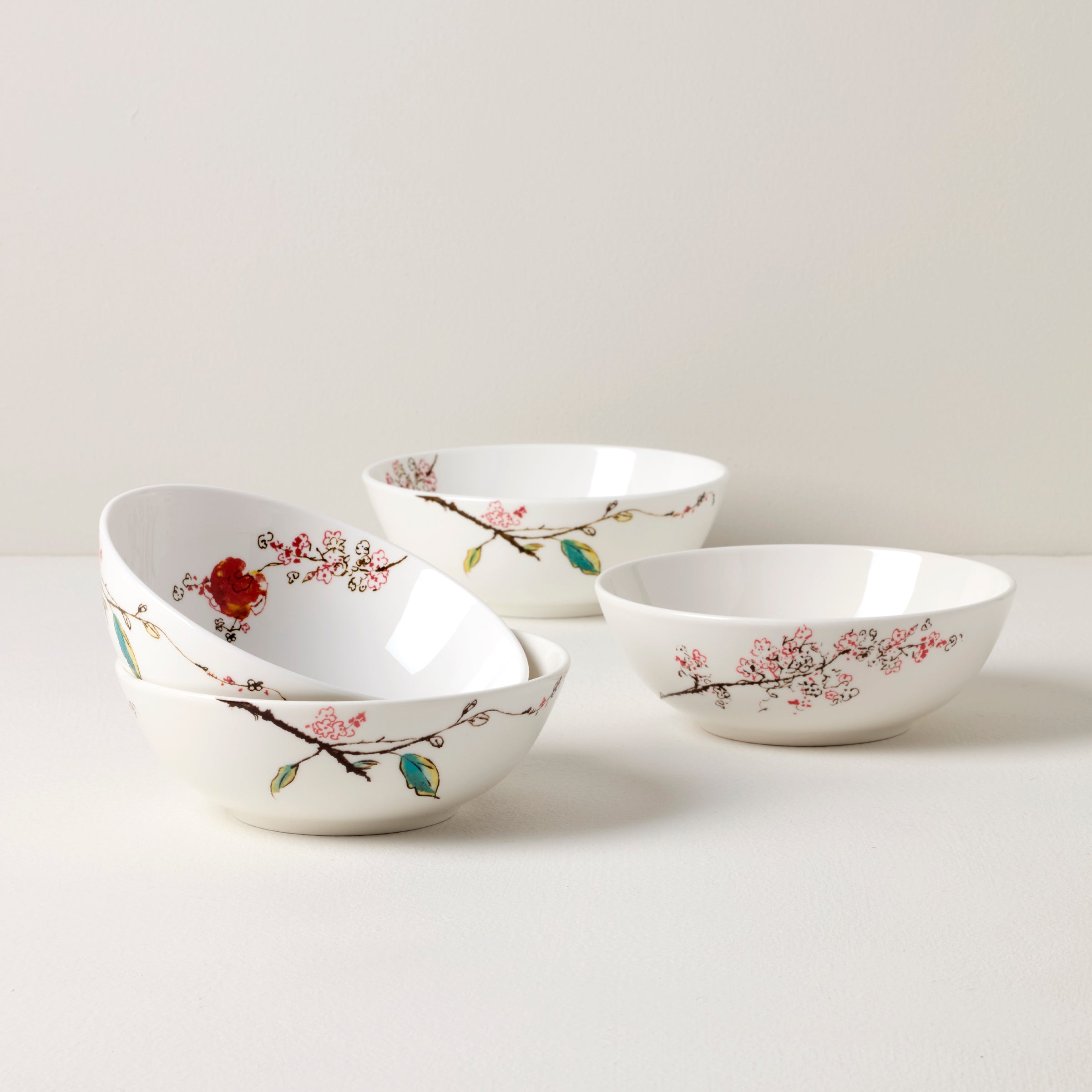 Chirp Soup Bowls. Set of 4