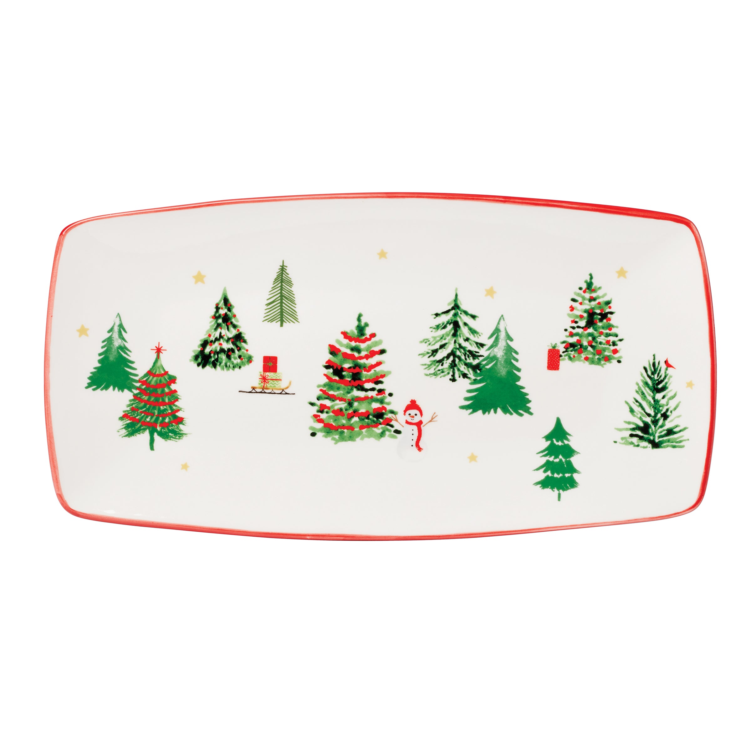 Merry & Bright Hors d'Oeuvres Tray - Image 4