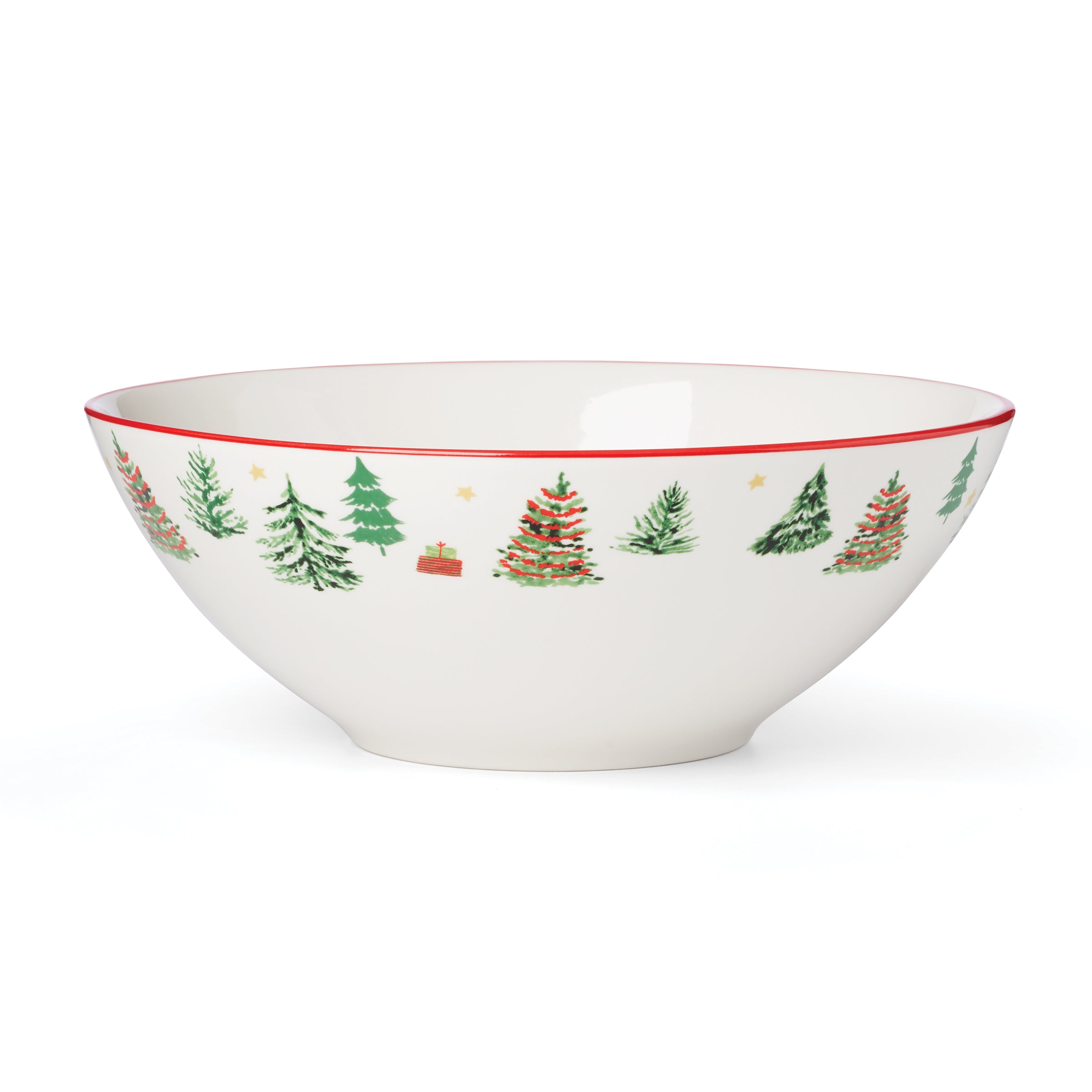 Merry & Bright Serving Bowl - Image 5
