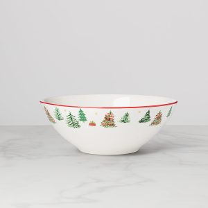 Merry & Bright Serving Bowl