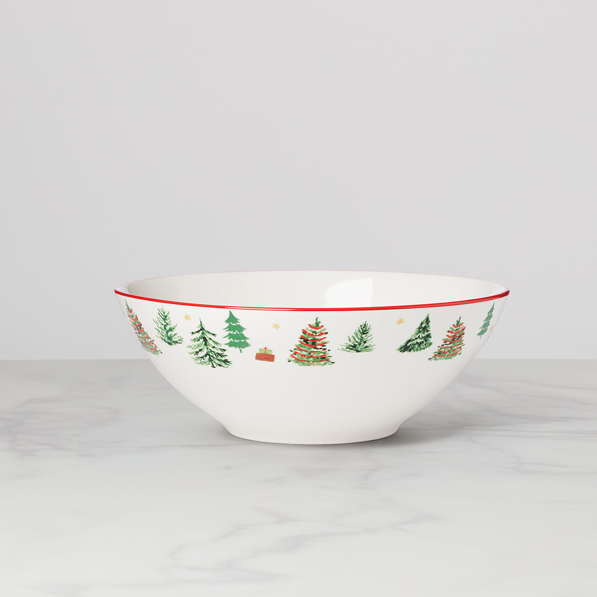 Merry & Bright Serving Bowl