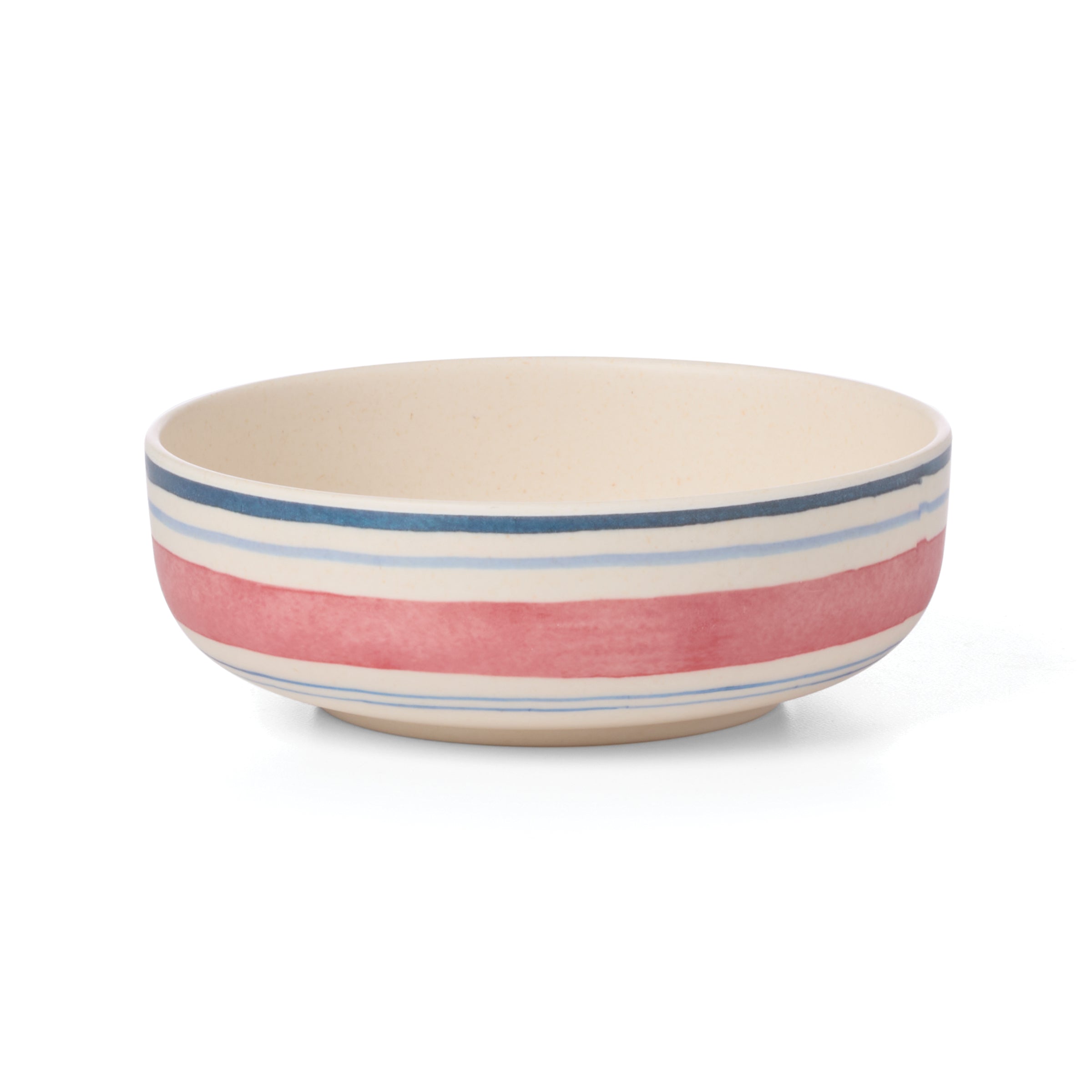 24 Seven Melamine Stripe 12-Piece Dinnerware Set - Image 14