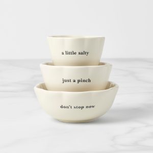 What A Treat 3-Piece Stacking Bowl Set