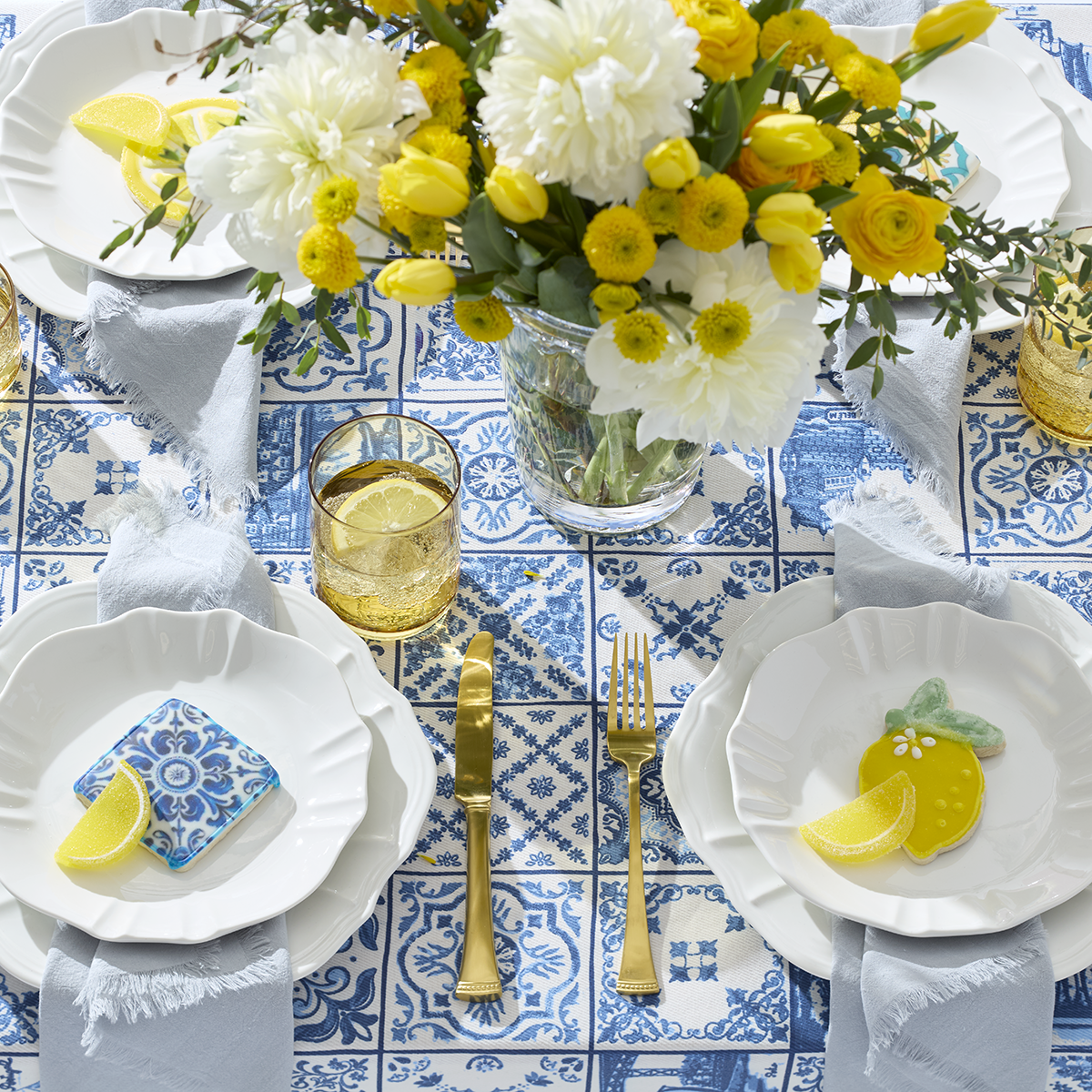 Eldridge 12-Piece Dinnerware Set - Image 2