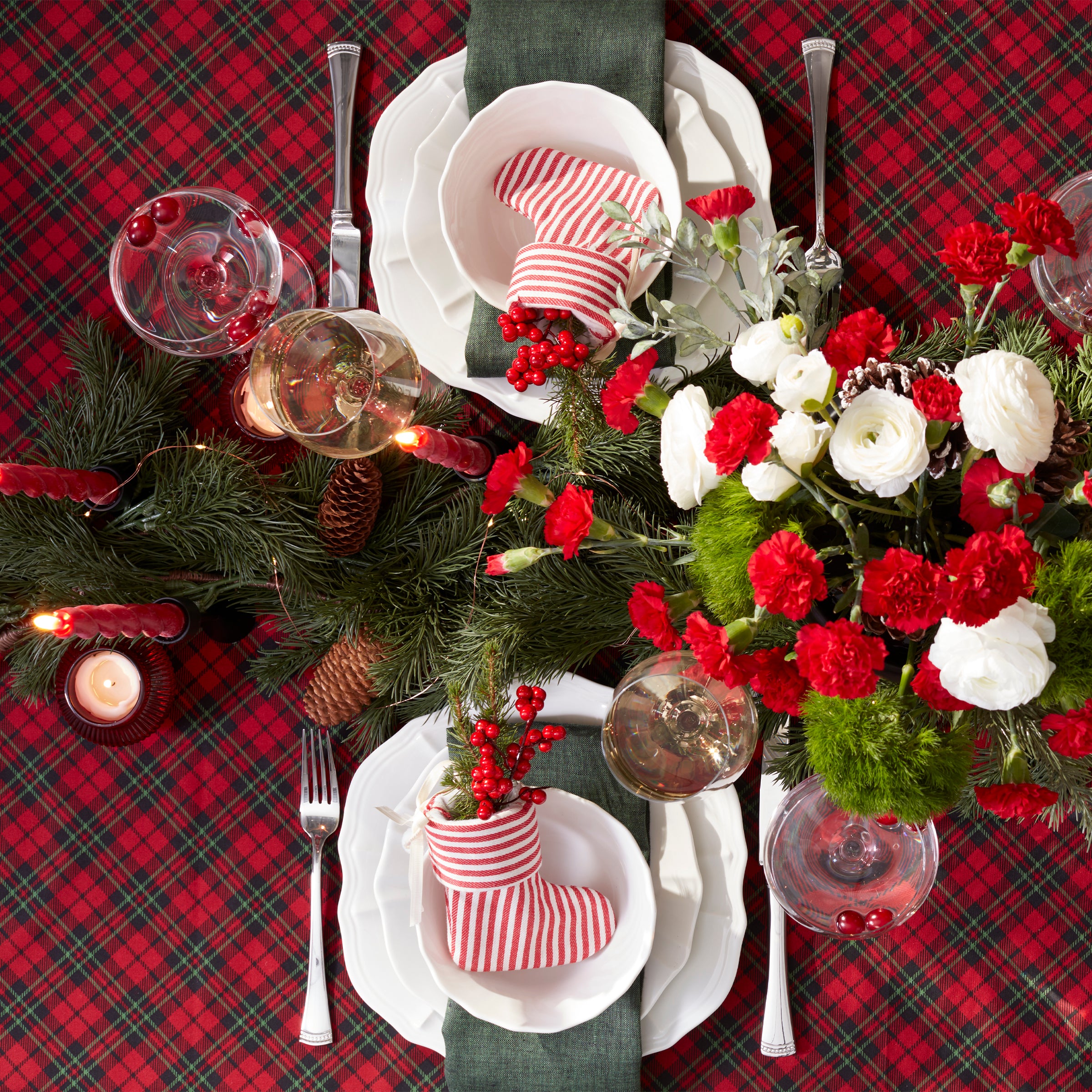 Eldridge 12-Piece Dinnerware Set - Image 16