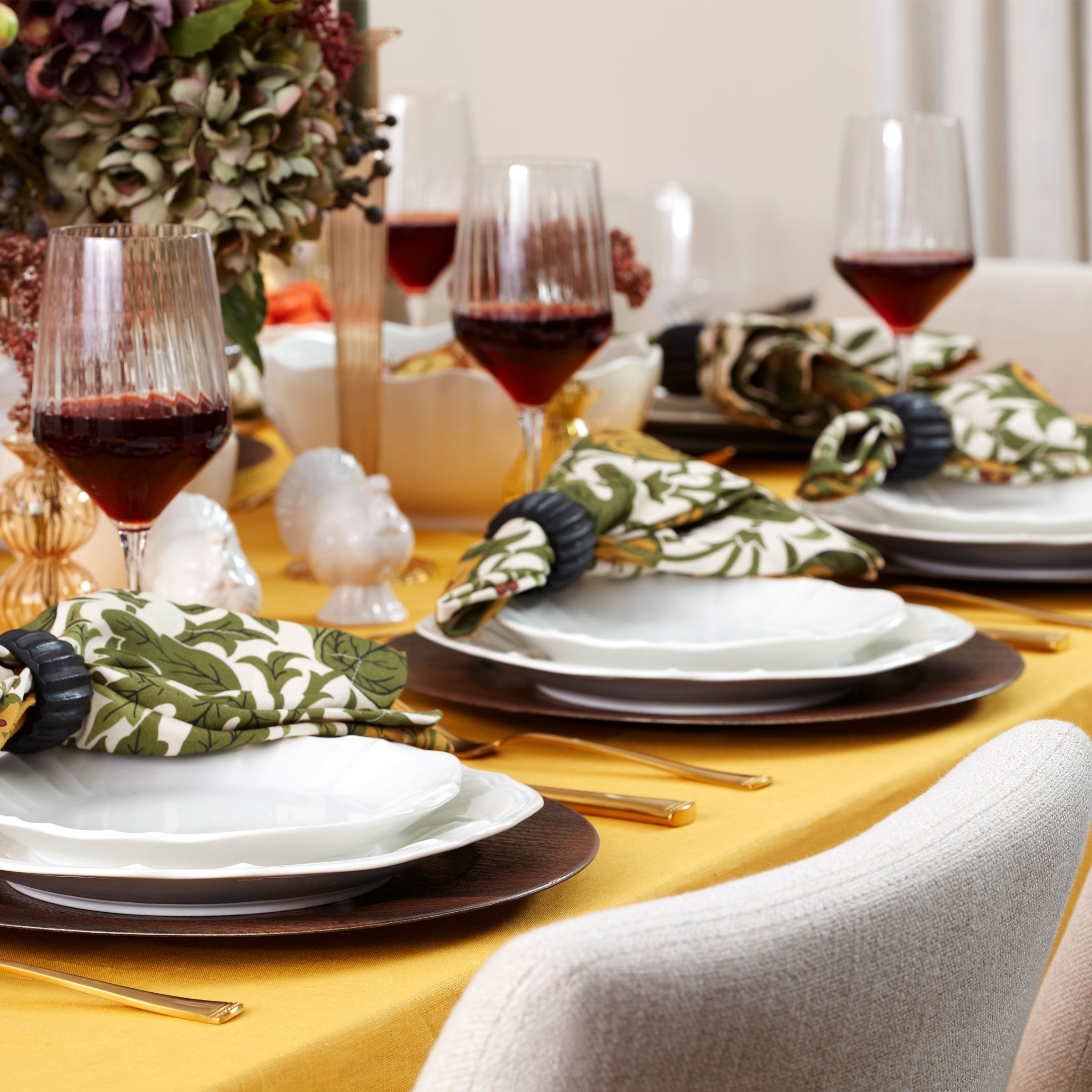Eldridge 12-Piece Dinnerware Set - Image 18