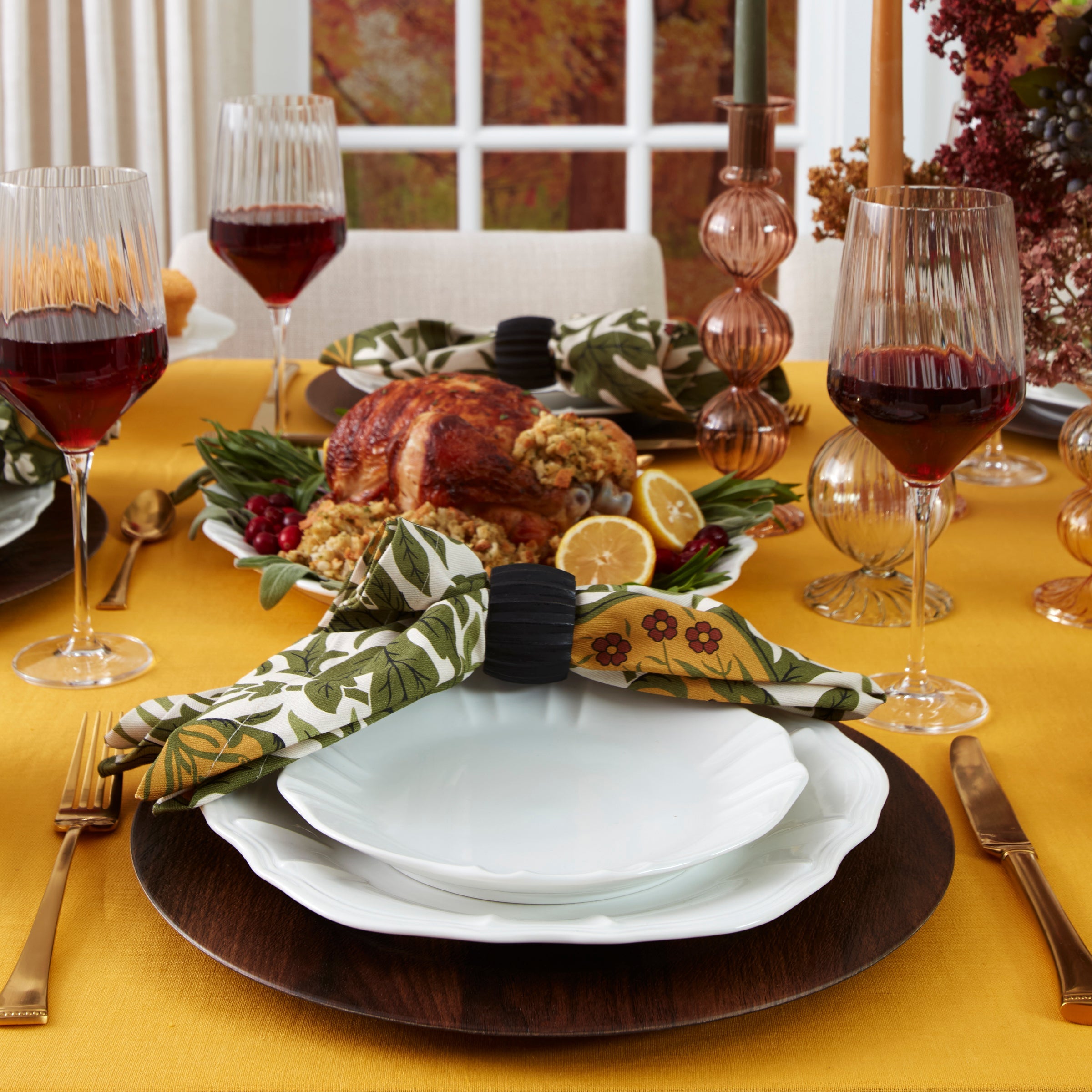 Eldridge 12-Piece Dinnerware Set - Image 20