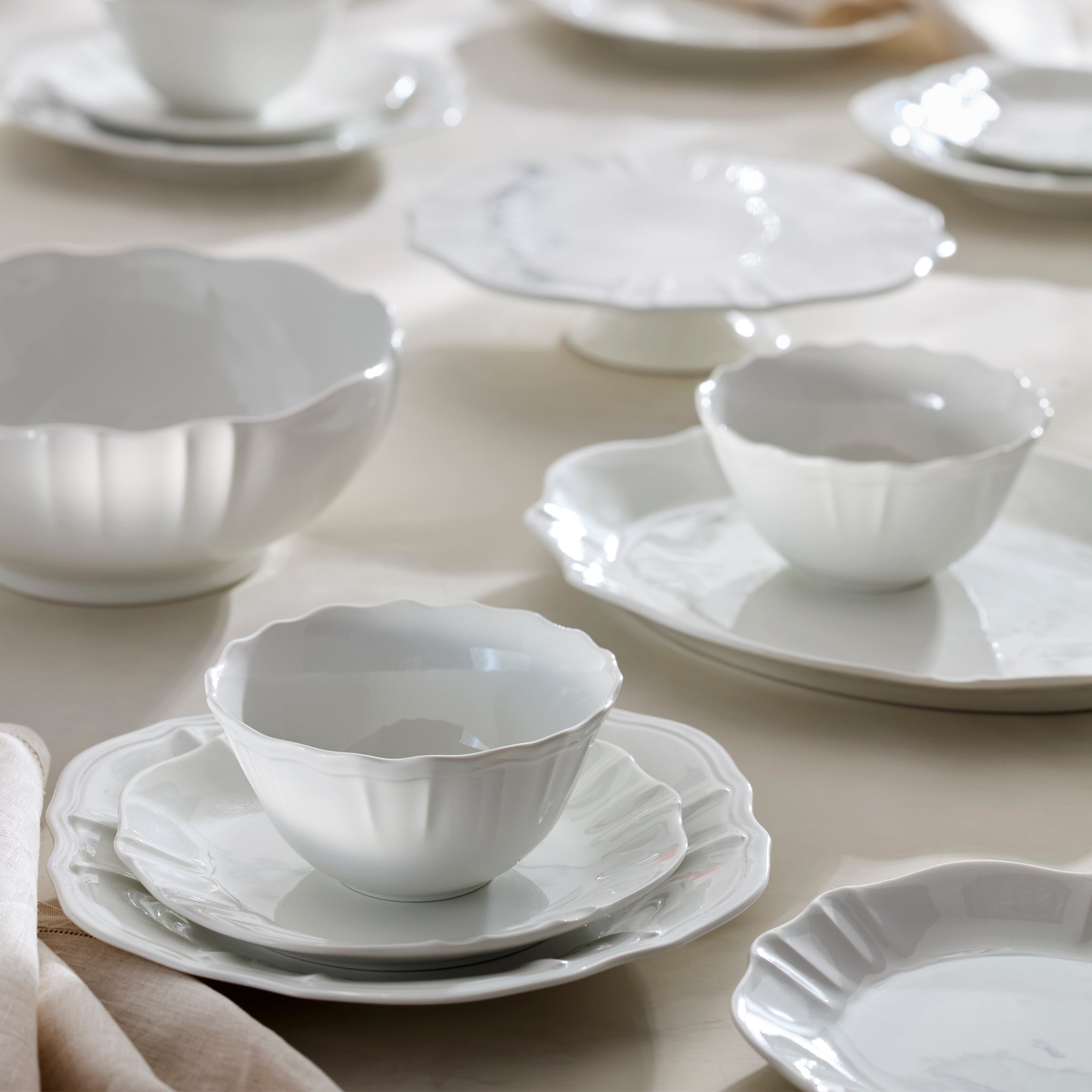Eldridge 12-Piece Dinnerware Set - Image 24
