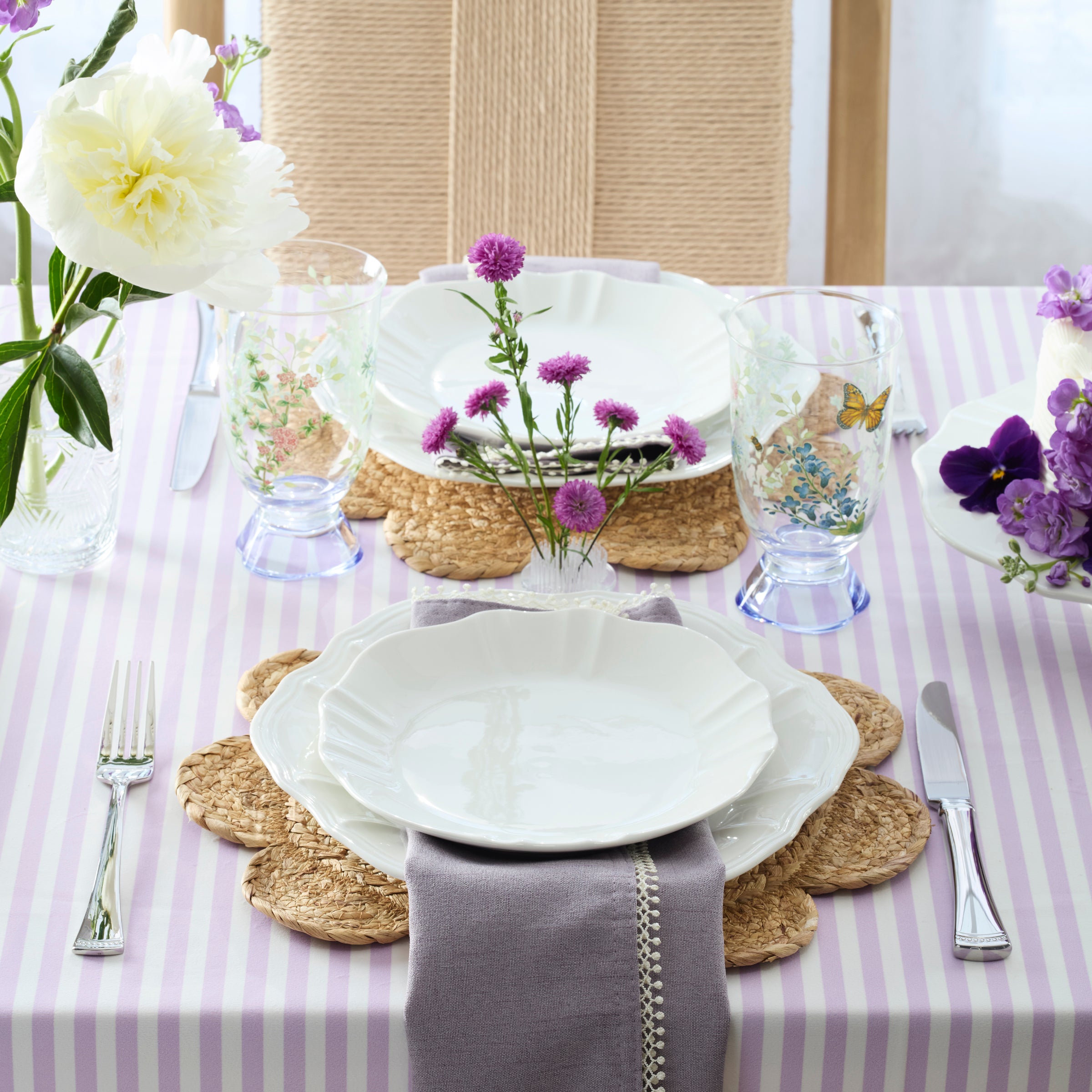 Eldridge 12-Piece Dinnerware Set - Image 6
