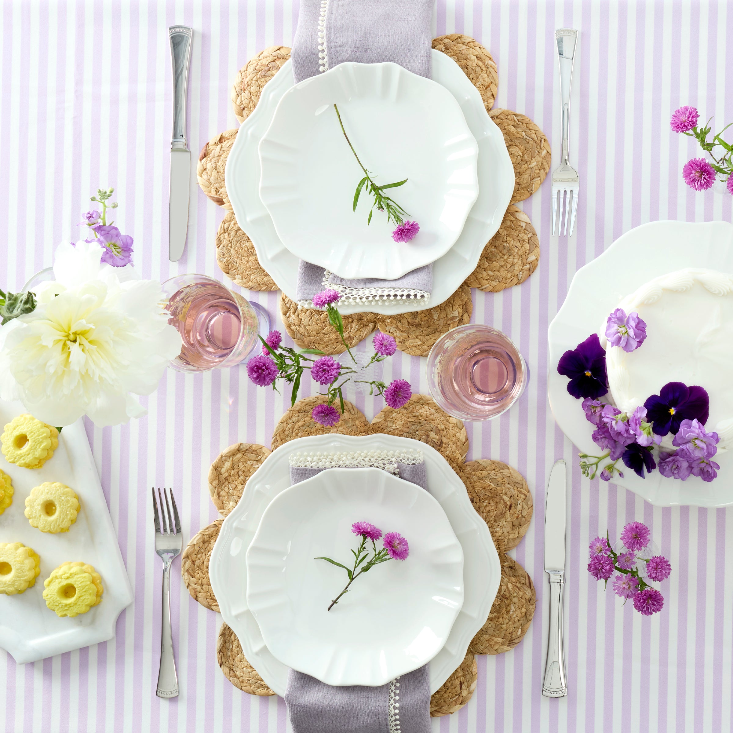 Eldridge 12-Piece Dinnerware Set - Image 7