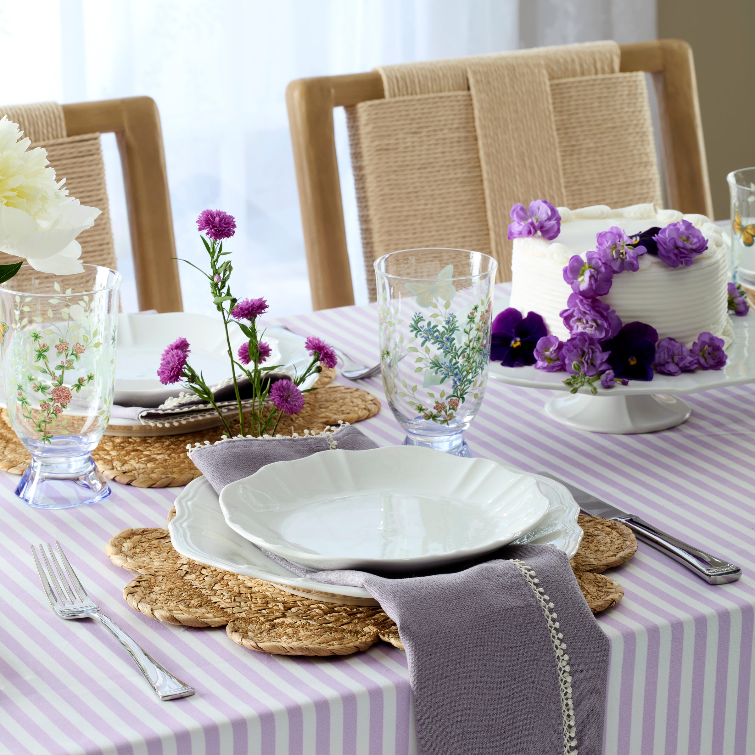 Eldridge 12-Piece Dinnerware Set - Image 9