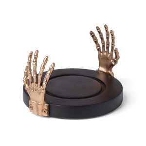 Vintro Halloween Tidbit Plate Holder