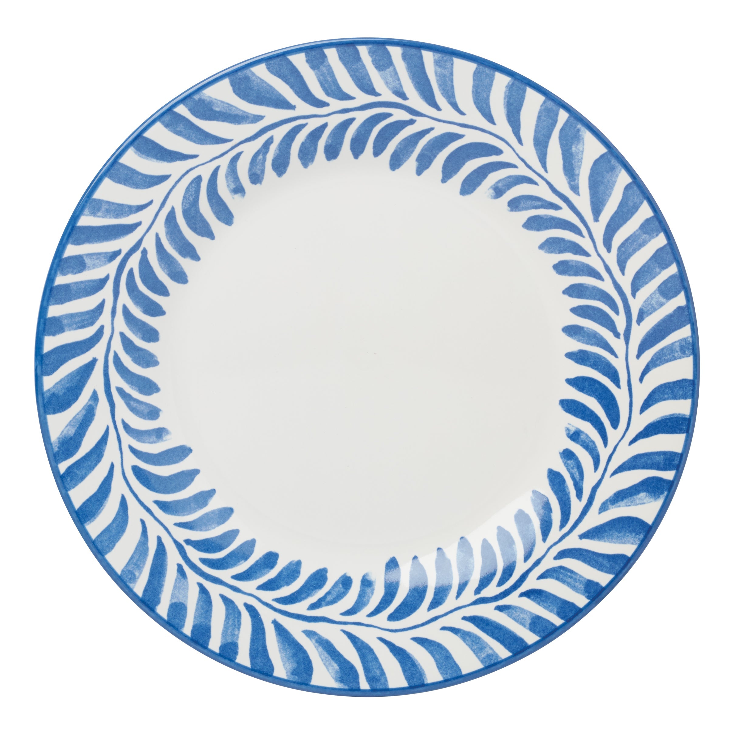 Solear Blue 12-Piece Dinnerware Set - Image 7