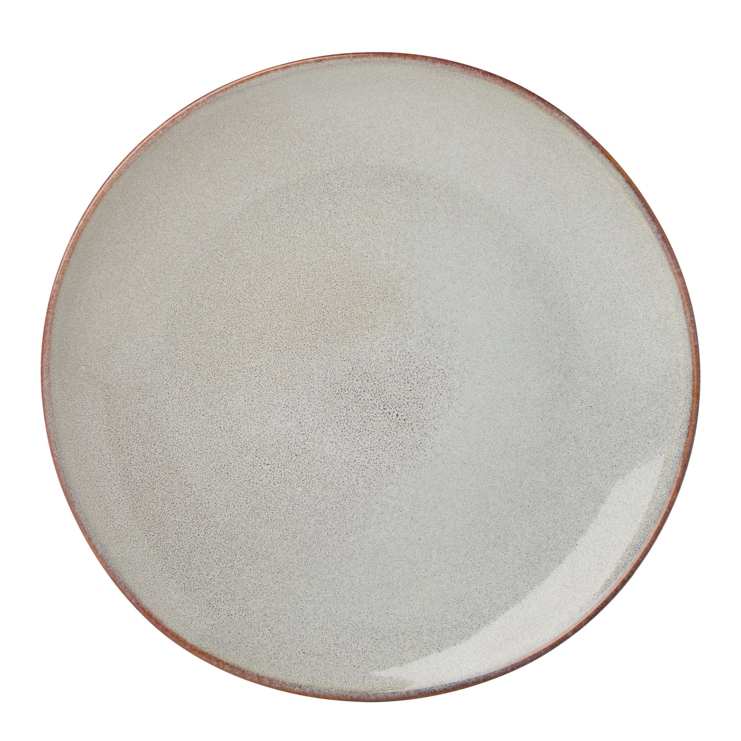 Organic Shades Gray 12 Piece Dinnerware Set - Image 16