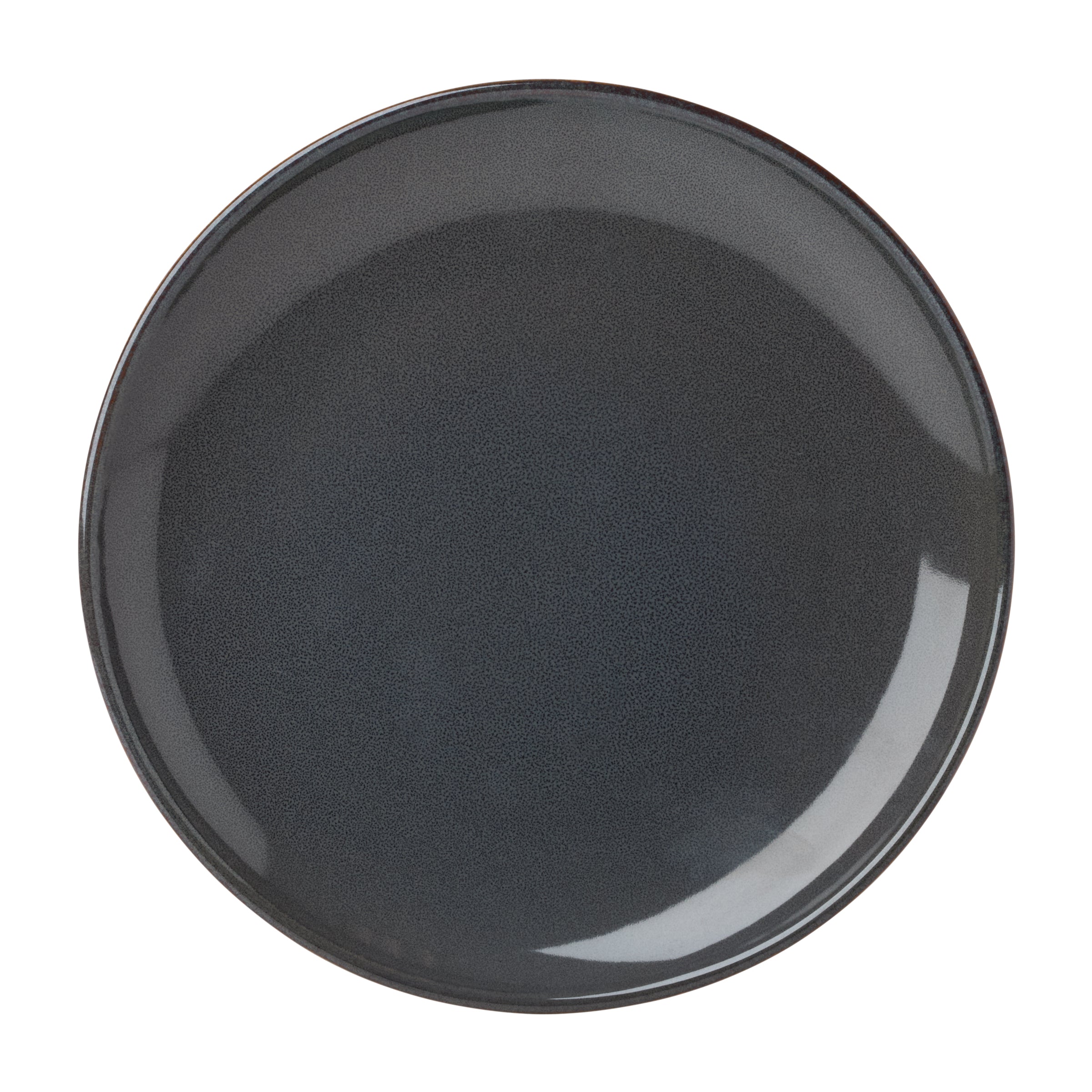 Organic Shades Gray 12 Piece Dinnerware Set - Image 17