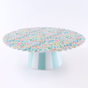 Meri Meri x Liberty Garden Party Reusable Cake Stand