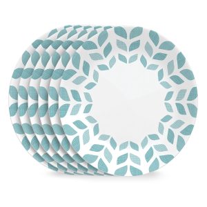 Corelle? Global Collection Northern Pines 8.5 Salad Plates. 6-pack