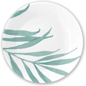 Corelle? Solar Print 6.75 Appetizer Plate. EXCLUSIVE