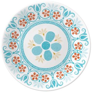 Corelle? Global Collection Terracotta Dreams 6.75 Appetizer Plate