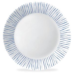 Corelle? Botanical Stripes 10.25 Dinner Plate