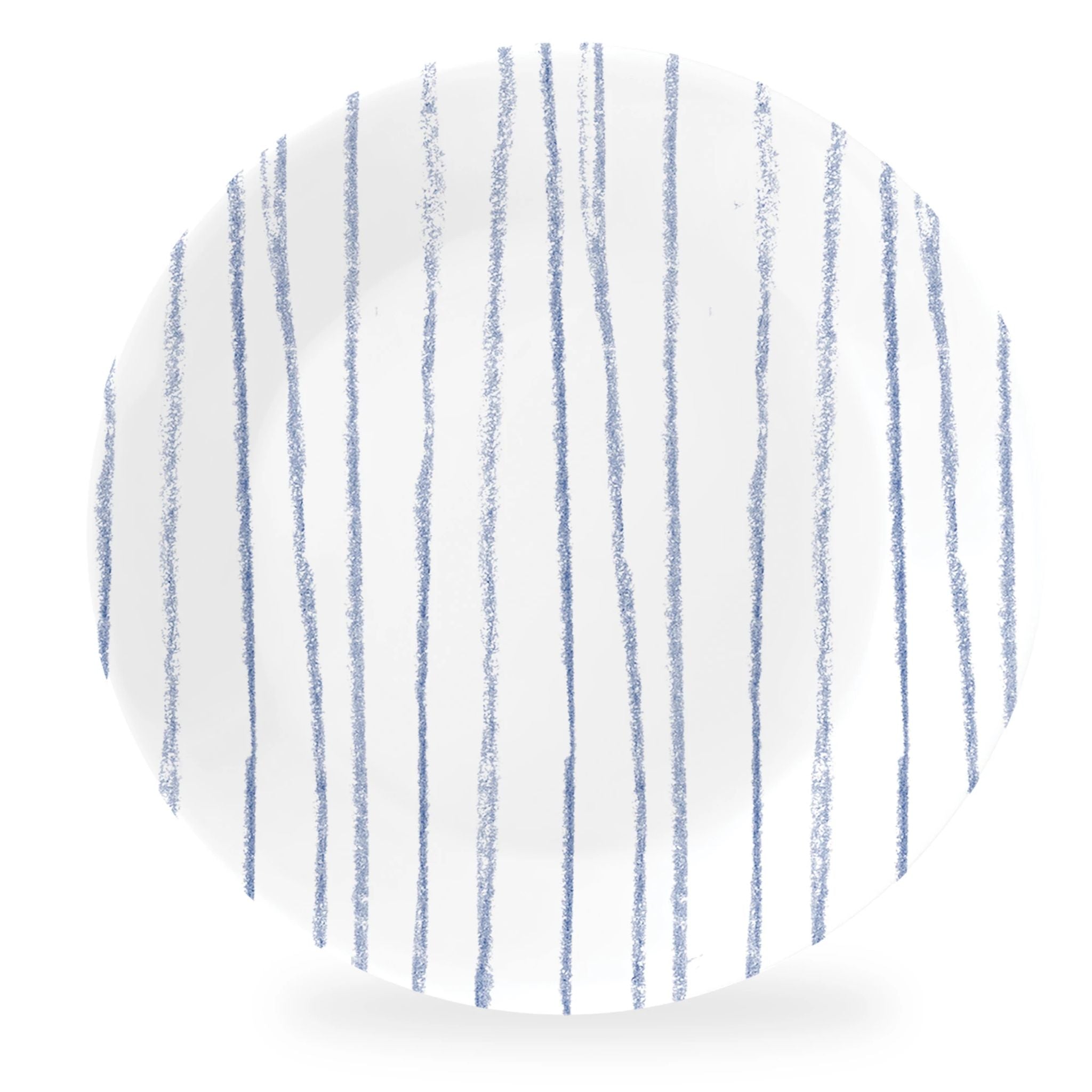 Corelle庐 Botanical Stripes 6.75 Appetizer Plate
