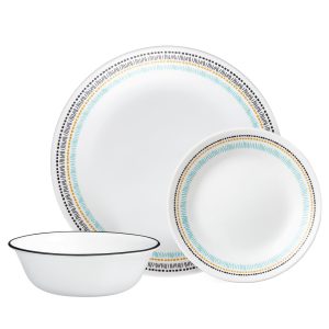 Corelle? Paloma 12-piece Dinnerware Set. Service for 4