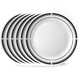 Corelle? Brasserie 10.25 Dinner Plates. 6-pack