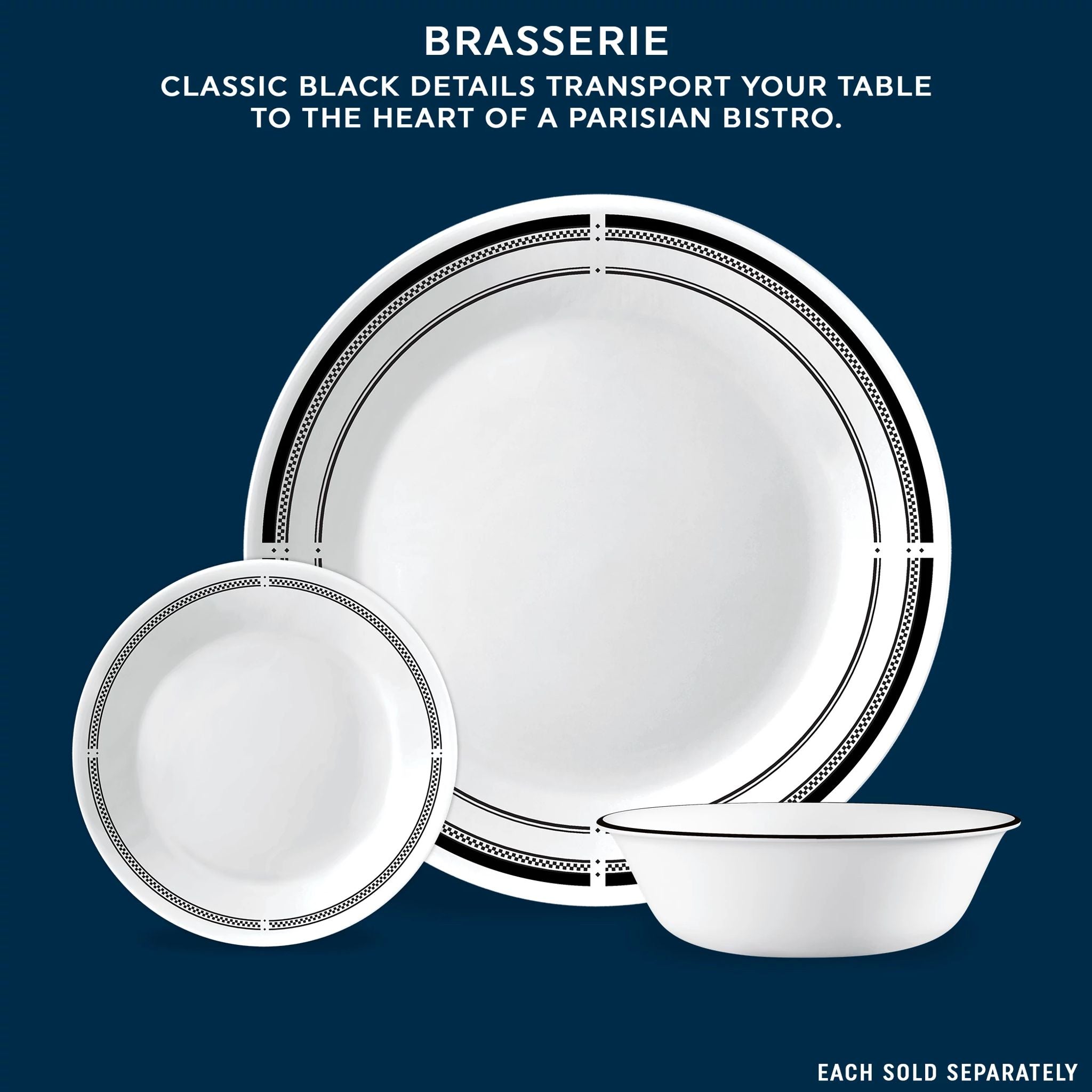 Corelle庐 Brasserie 18-ounce Cereal Bowl - Image 4