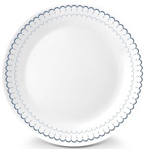Corelle? Caspian Lace 10.25 Dinner Plate