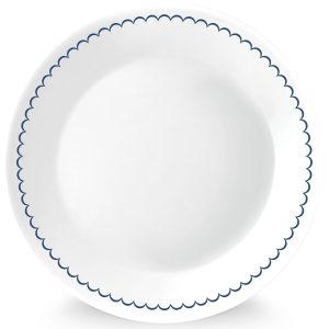 Corelle? Caspian Lace 8.5 Salad Plate