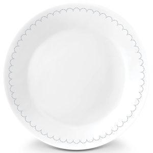Corelle? Caspian Lace 6.75 Appetizer Plate